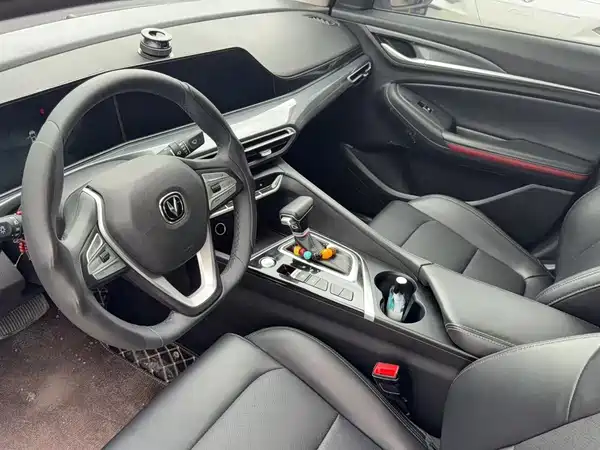 Changan Eado 2020