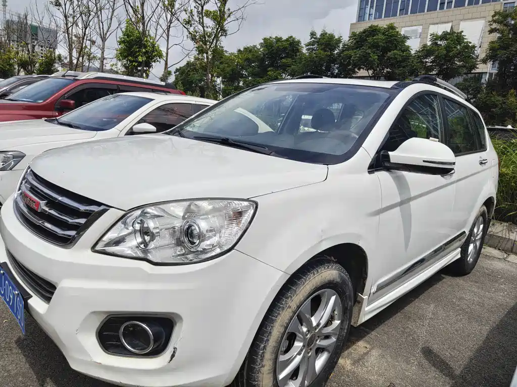 Haval H6 2016
