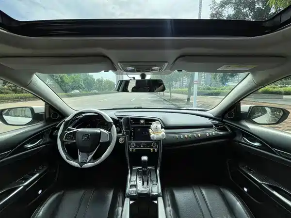 Honda Civic 2019