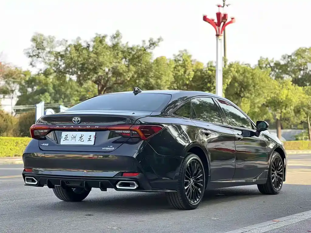 Toyota Avalon 2021 — фото 6