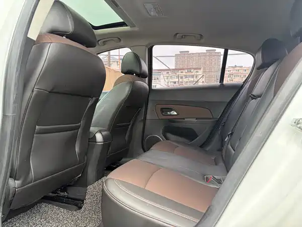 Chevrolet Cruze 2016