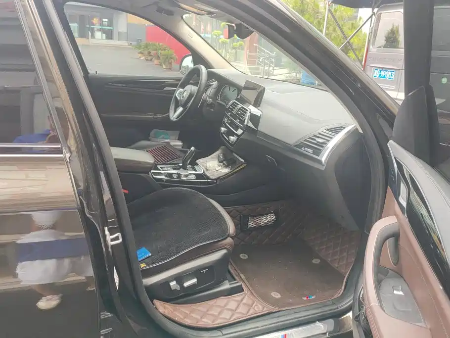 BMW X3 2019