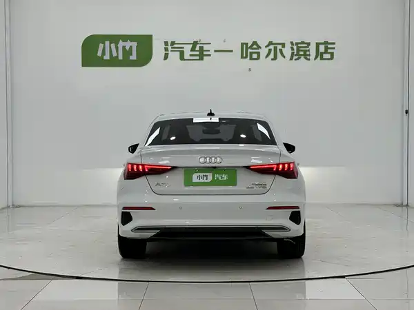 Audi A3 2021