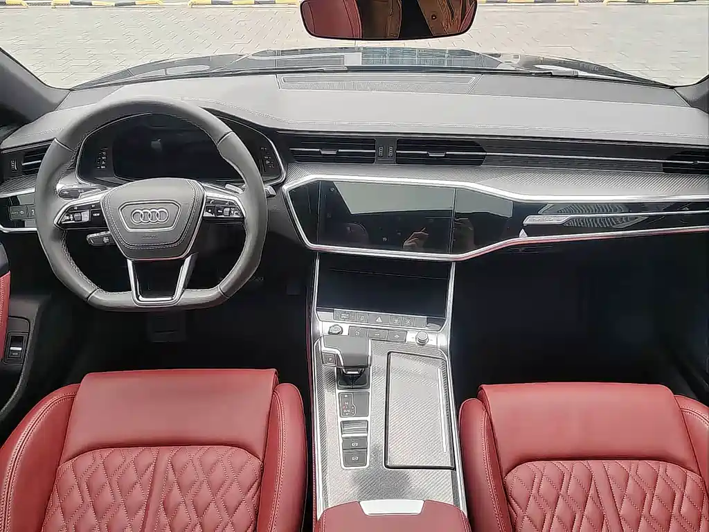 Audi A7L 2025 — фото 6