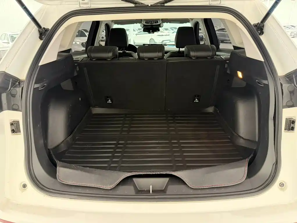 Haval H6 2022 — фото 17