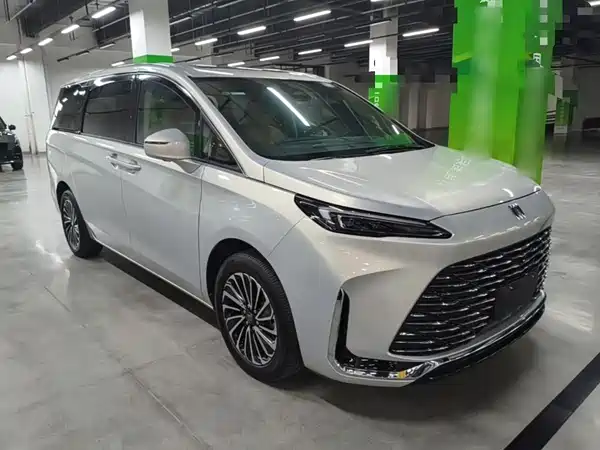 Buick GL8 New Energy 2025