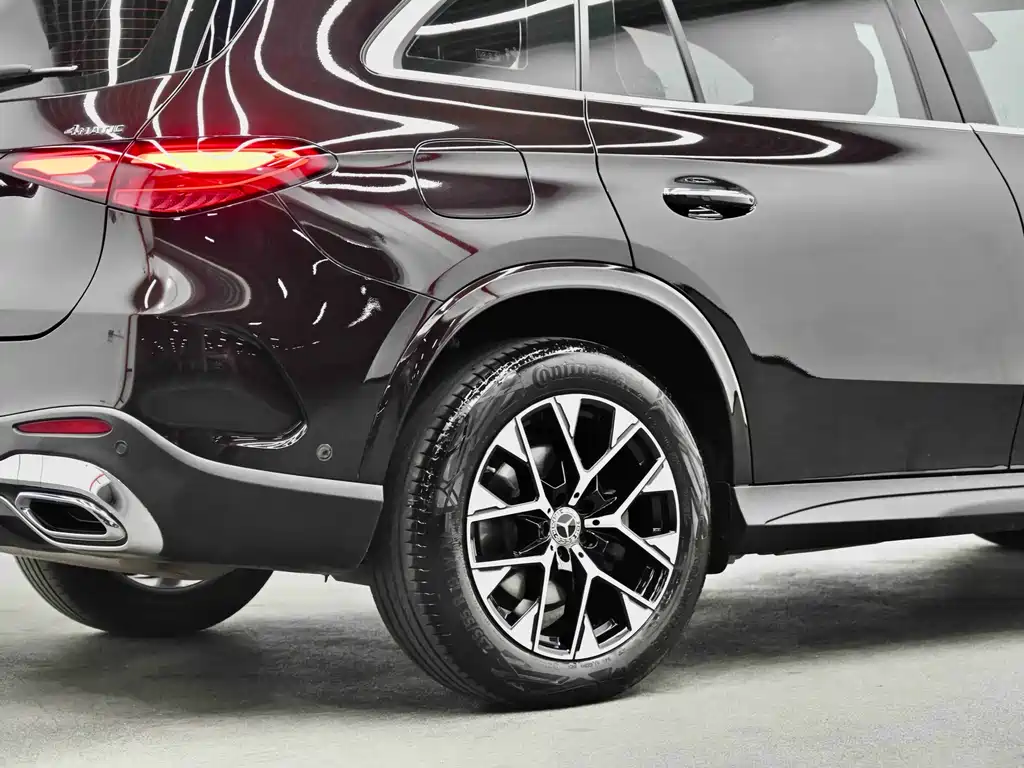Mercedes-Benz GLC 2024 — фото 6