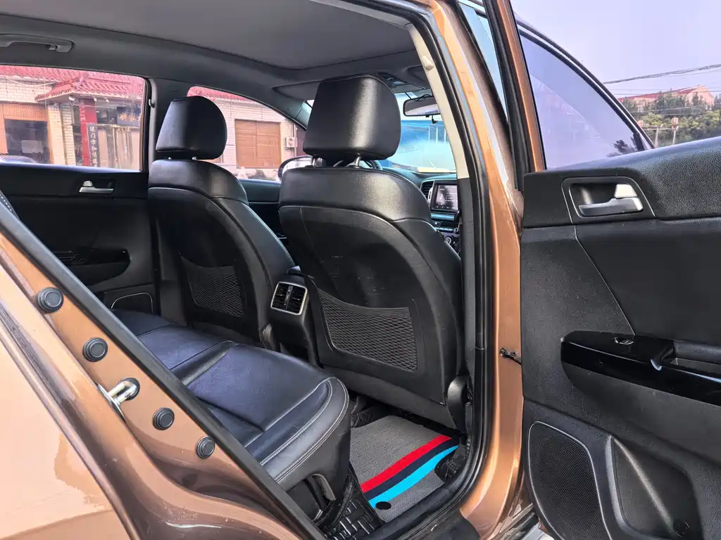 Kia KX5 2016 — фото 15