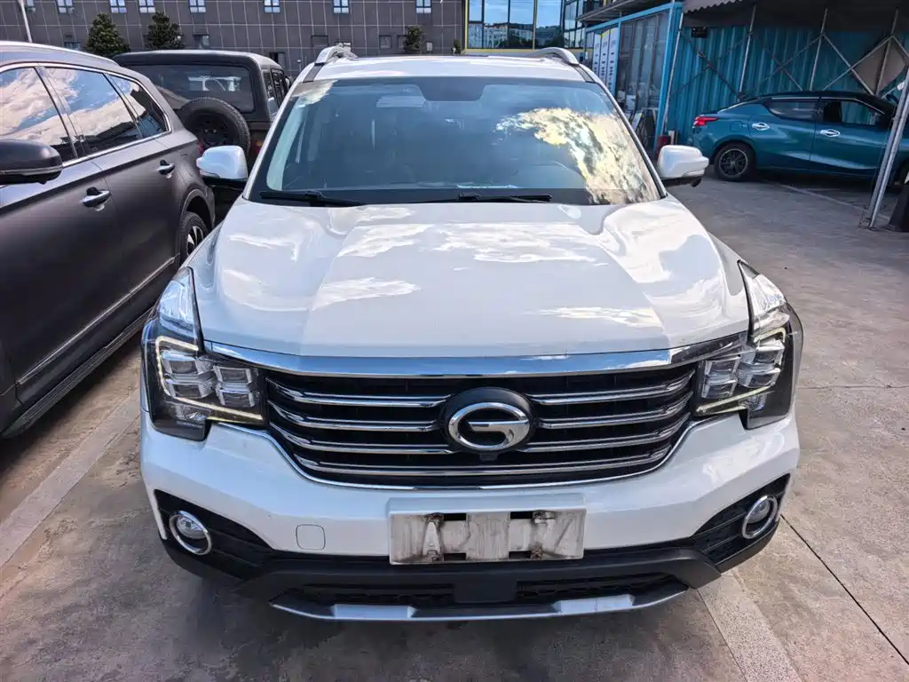 GAC Motor Trumpchi GS7 2019 — фото 2