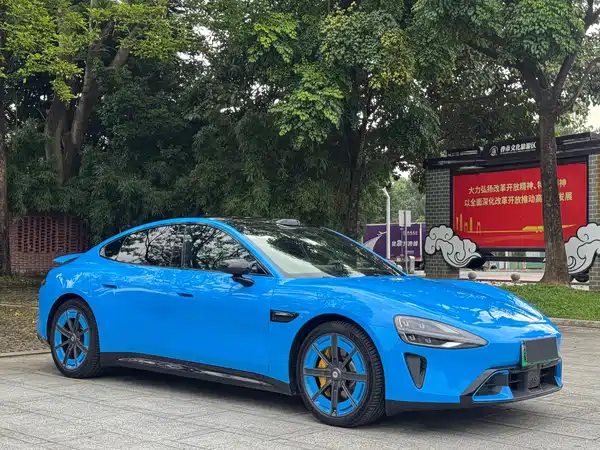 Xiaomi SU7 2026