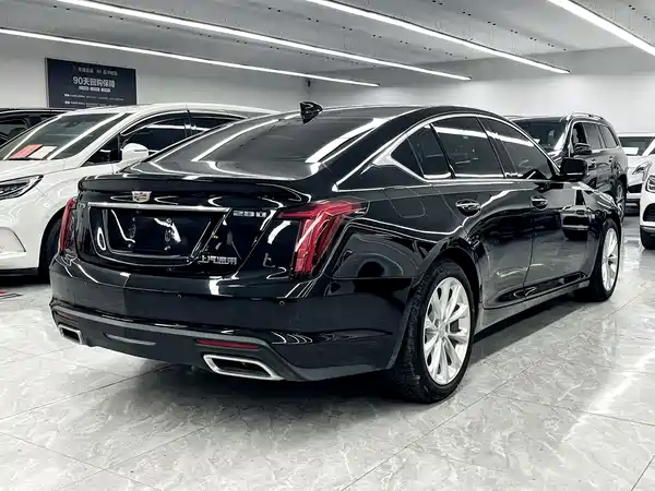Cadillac CT5 2022