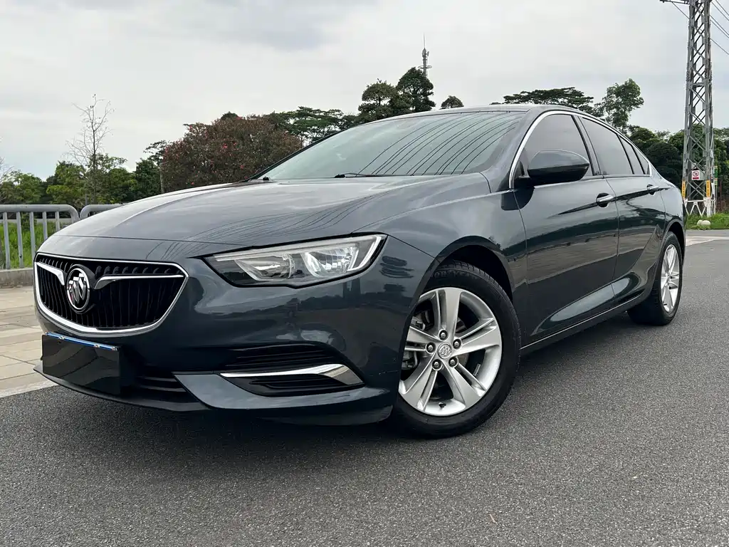 Buick Regal 2019 — фото 6