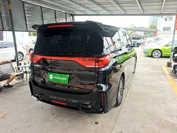 GAC Trumpchi M8 2021