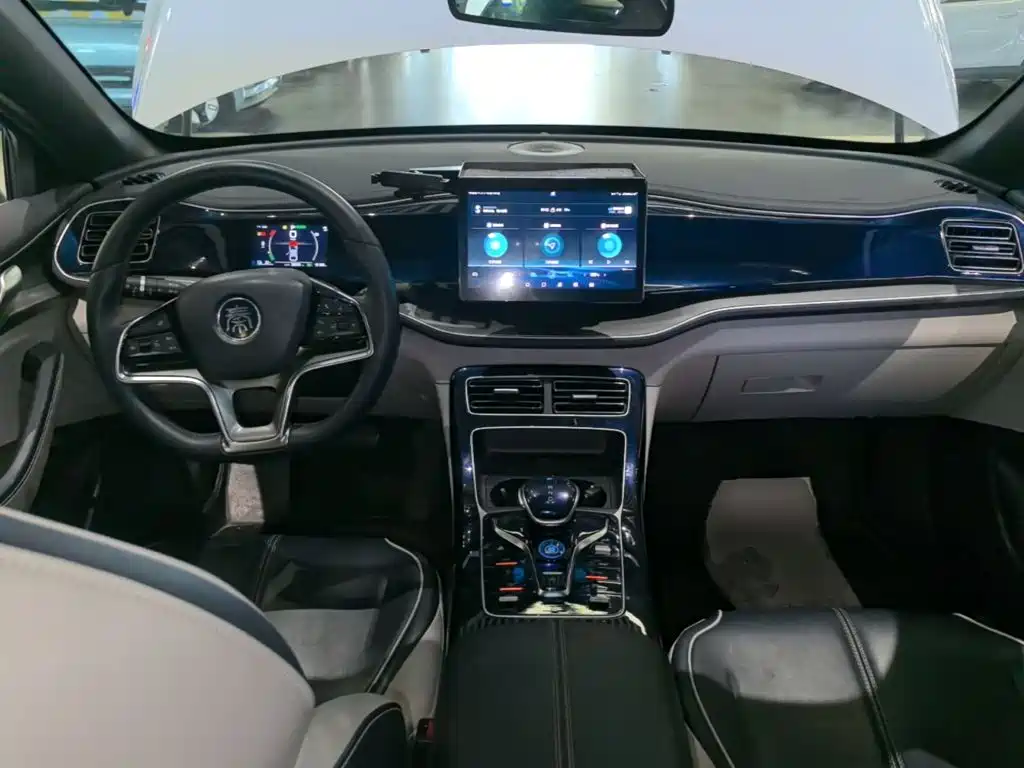 BYD Qin PLUS 2024 — фото 10