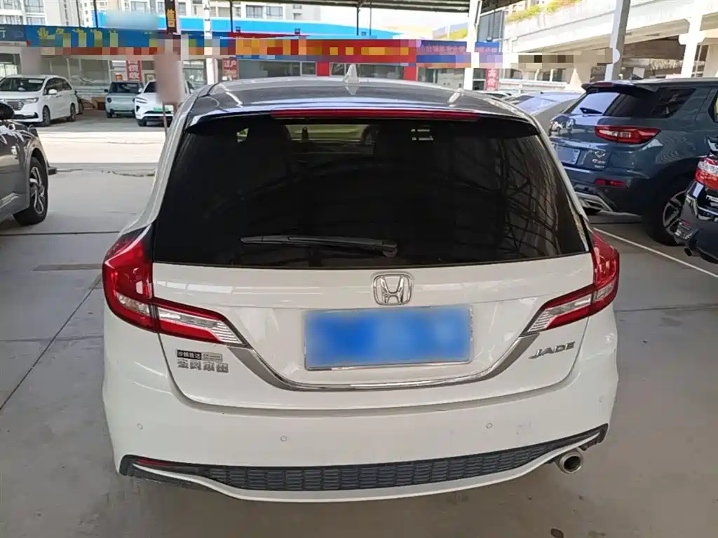 Honda Jade 2019 — фото 6