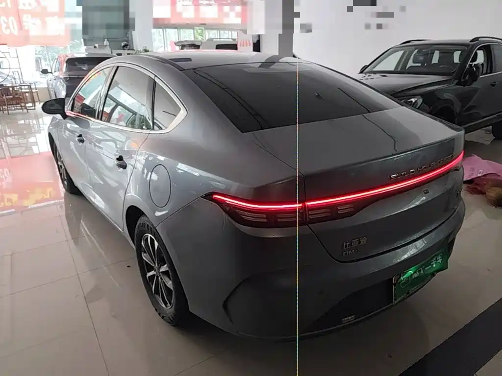 BYD Destroyer 05 2025 — фото 23