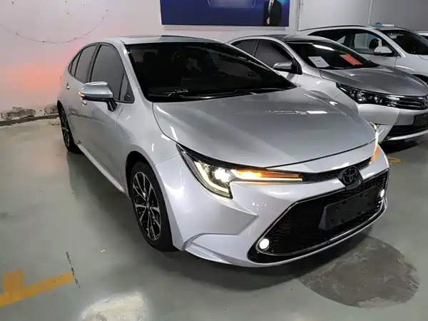 Toyota Levin 2020