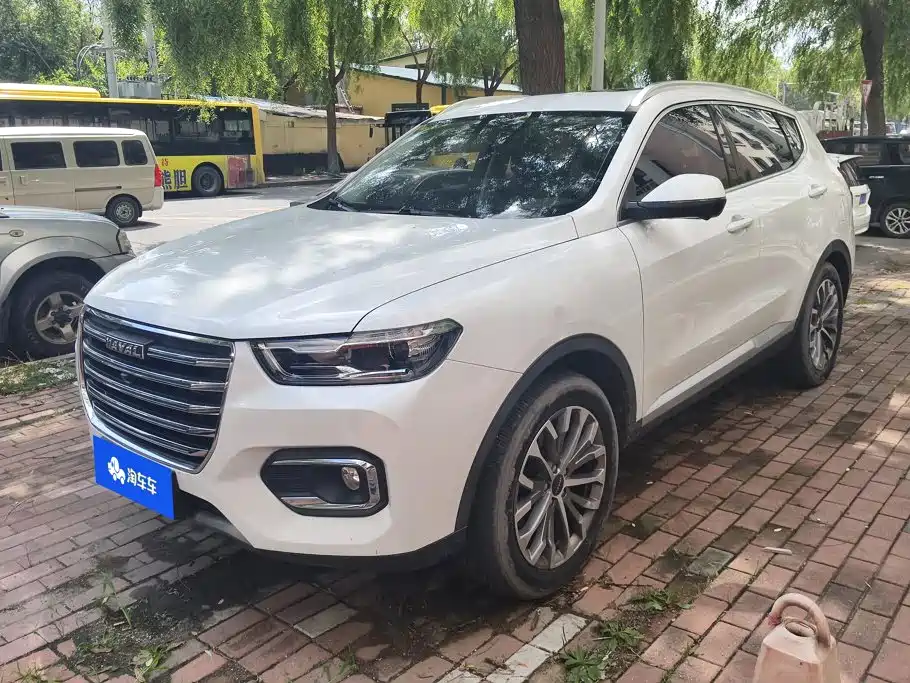 Haval H6 2020