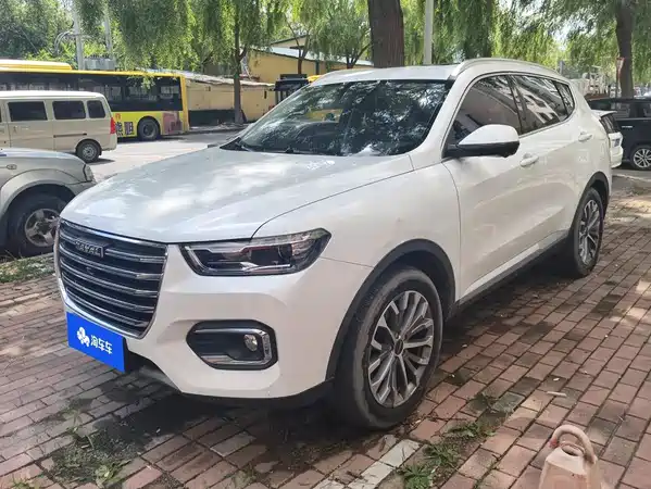 Haval H6 2020