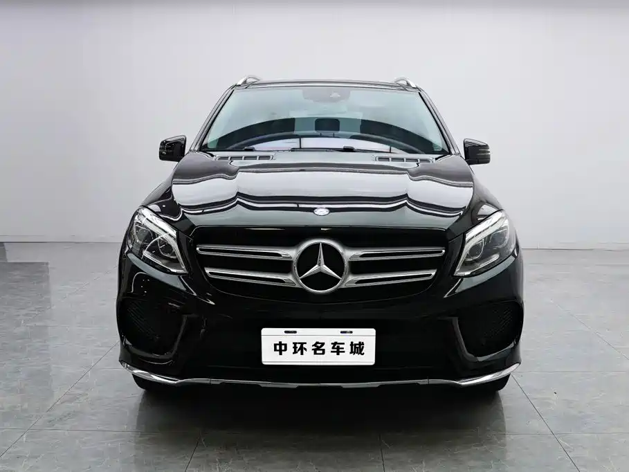 Mercedes-Benz GLE 2016 — фото 4