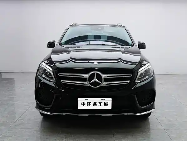 Mercedes-Benz GLE 2016