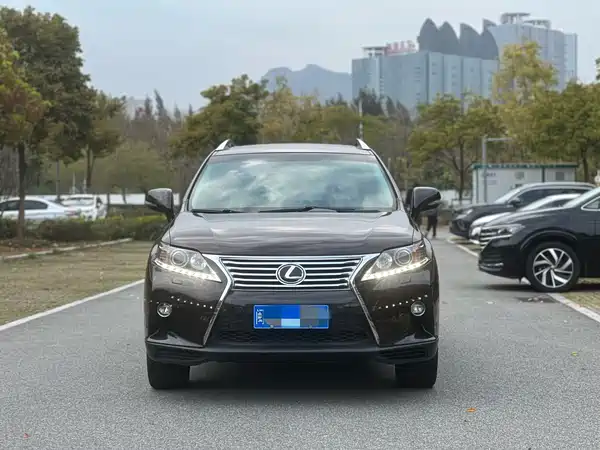 Lexus RX Classic 2014
