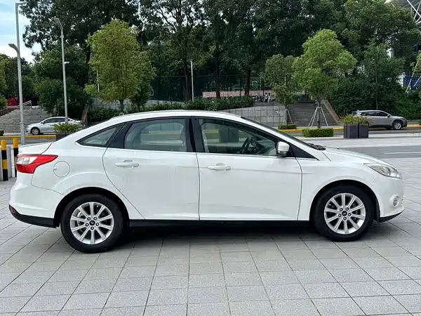 Ford Focus 2015