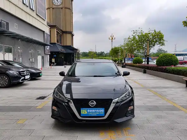 Nissan Teana 2019