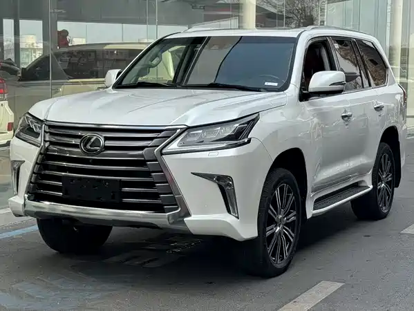 Lexus LX 2019
