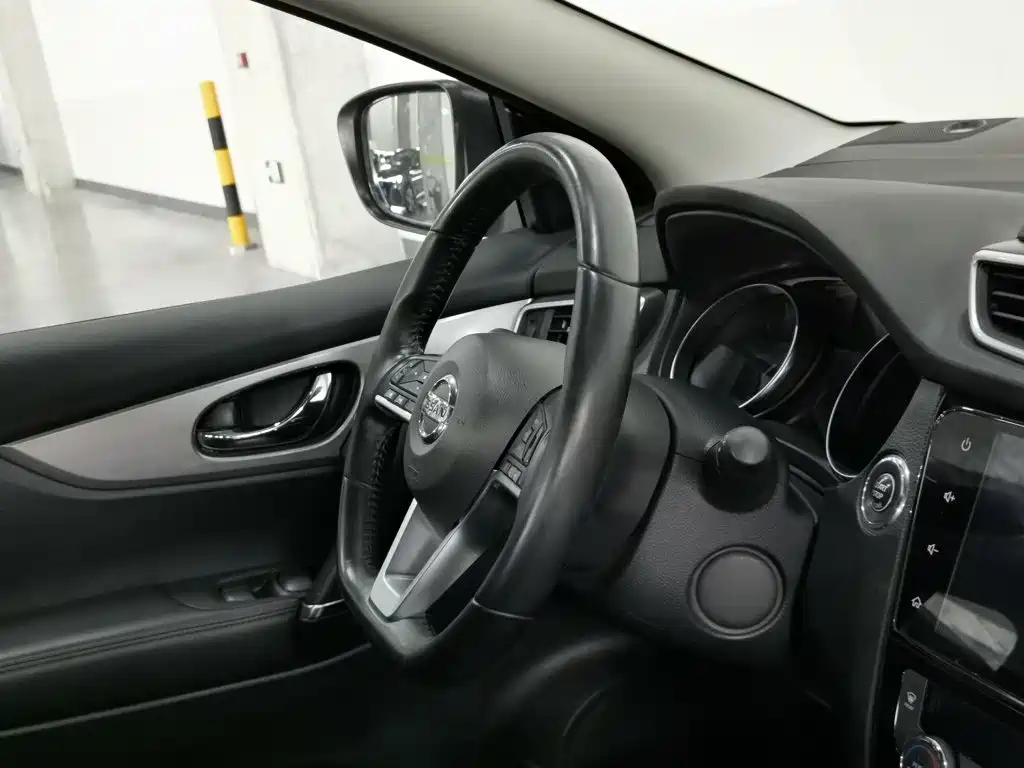 Nissan Qashqai 2023 — фото 22
