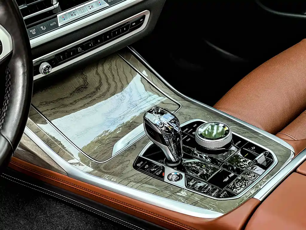 BMW X7 2020 — фото 14