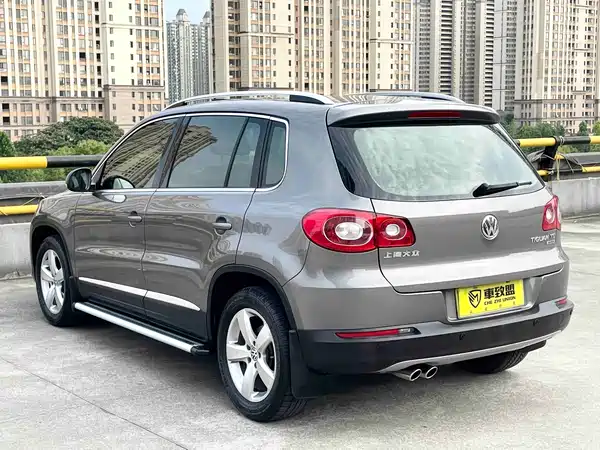 Volkswagen Tiguan 2011