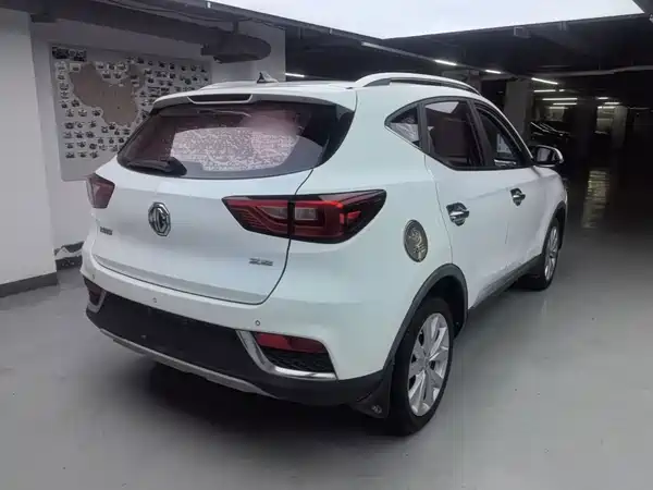 MG ZS 2018