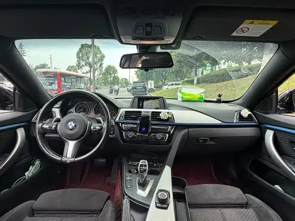 BMW 4 Series 2017
