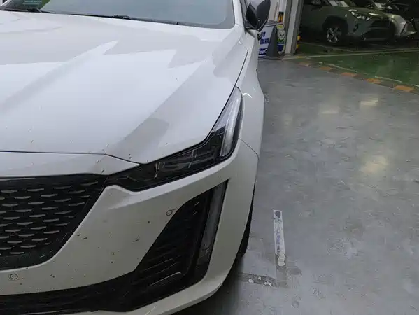 Cadillac CT5 2022
