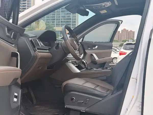 BYD Tang 2021
