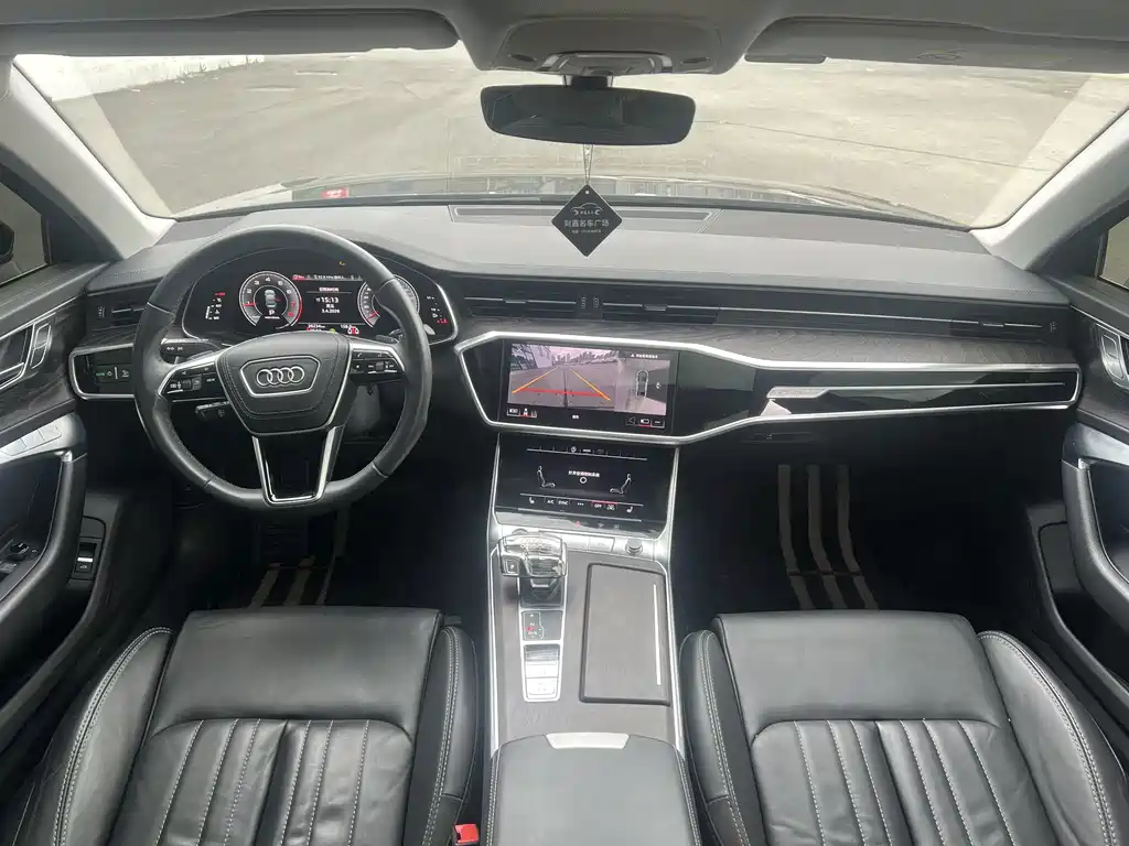 Audi A6L 2023 — фото 5