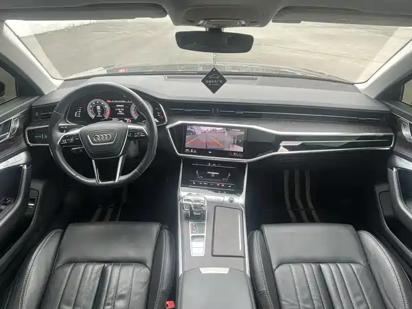 Audi A6L 2023