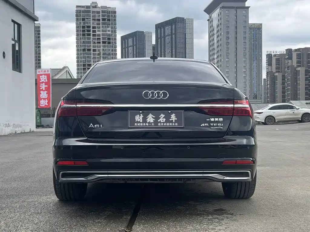 Audi A6L 2023 — фото 10