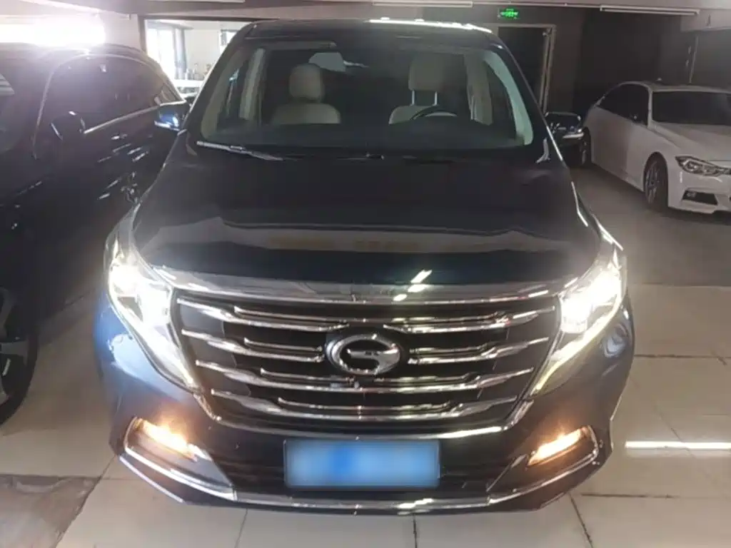 GAC Trumpchi M8 2018 — фото 3