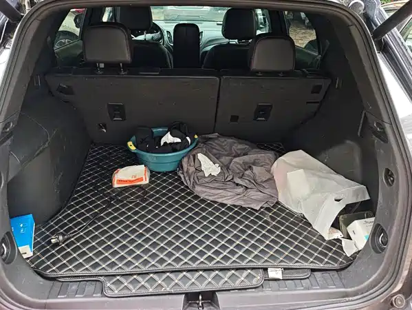 Chevrolet Equinox 2021