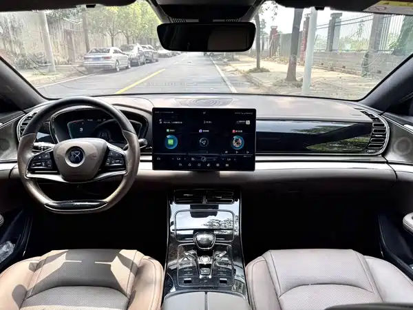 BYD Han 2022