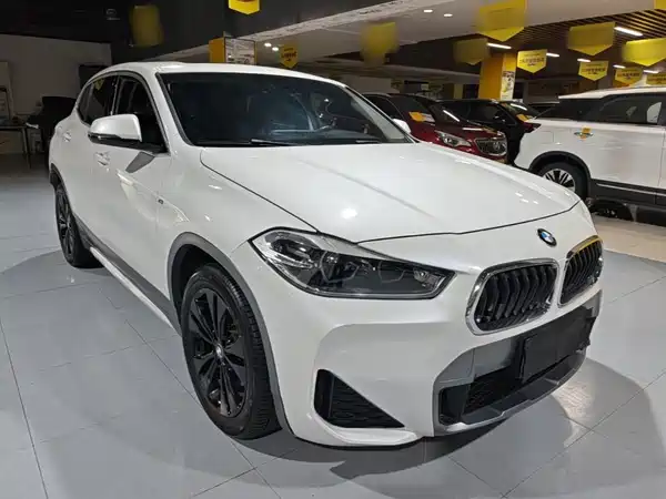 BMW X2 2021