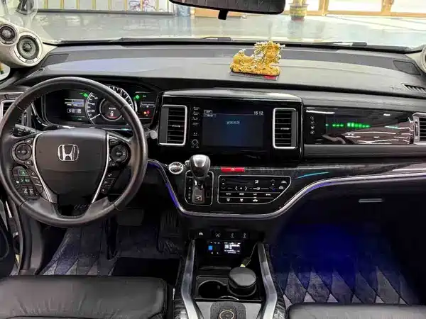 Honda Elysion 2021