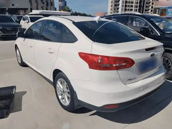 Ford Focus 2017