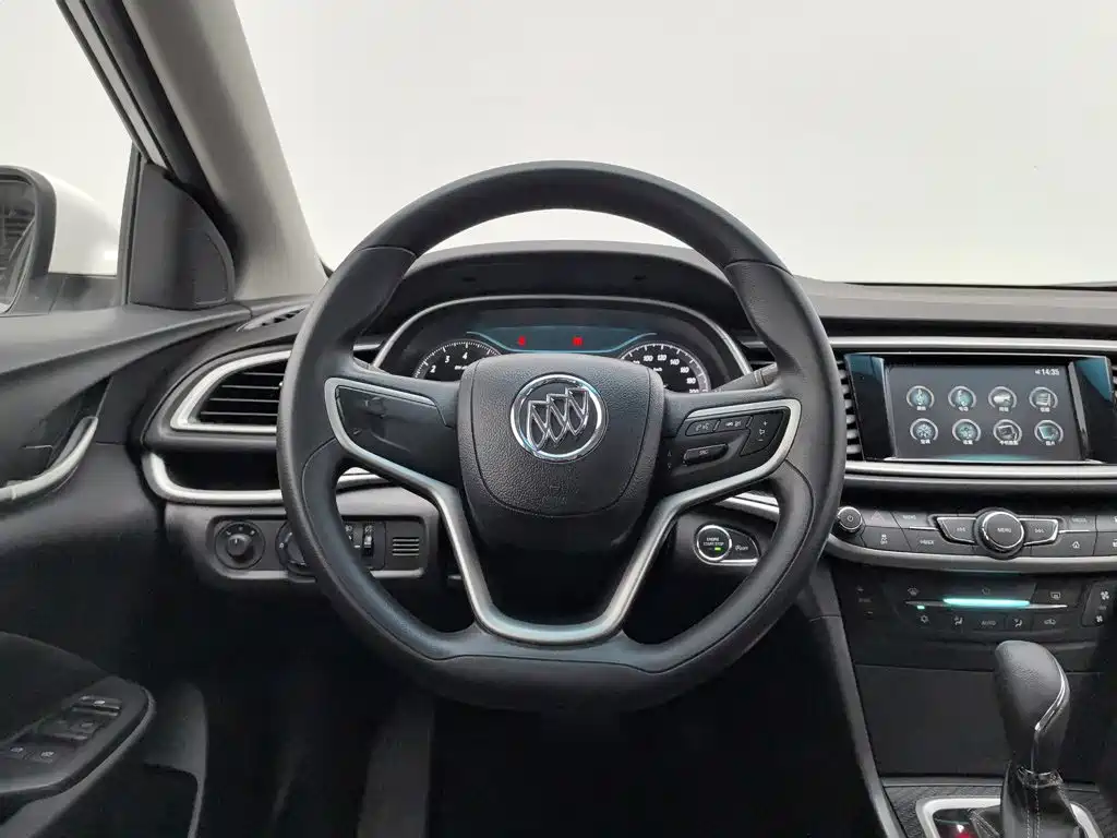 Buick Excelle GT 2017 — фото 11