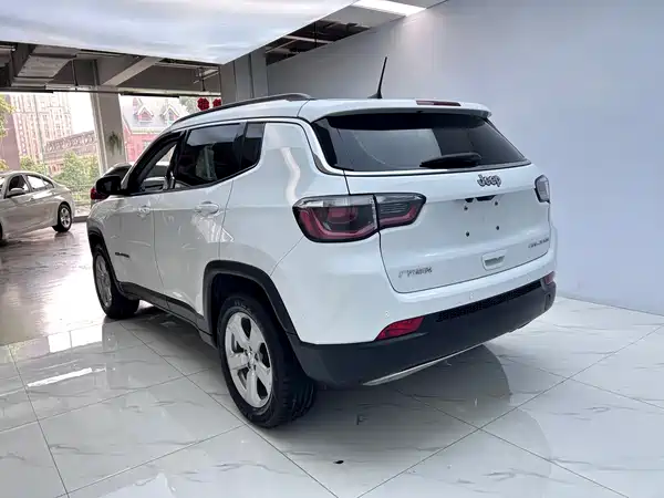 Jeep Compass 2021