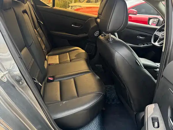 Nissan Sylphy 2021