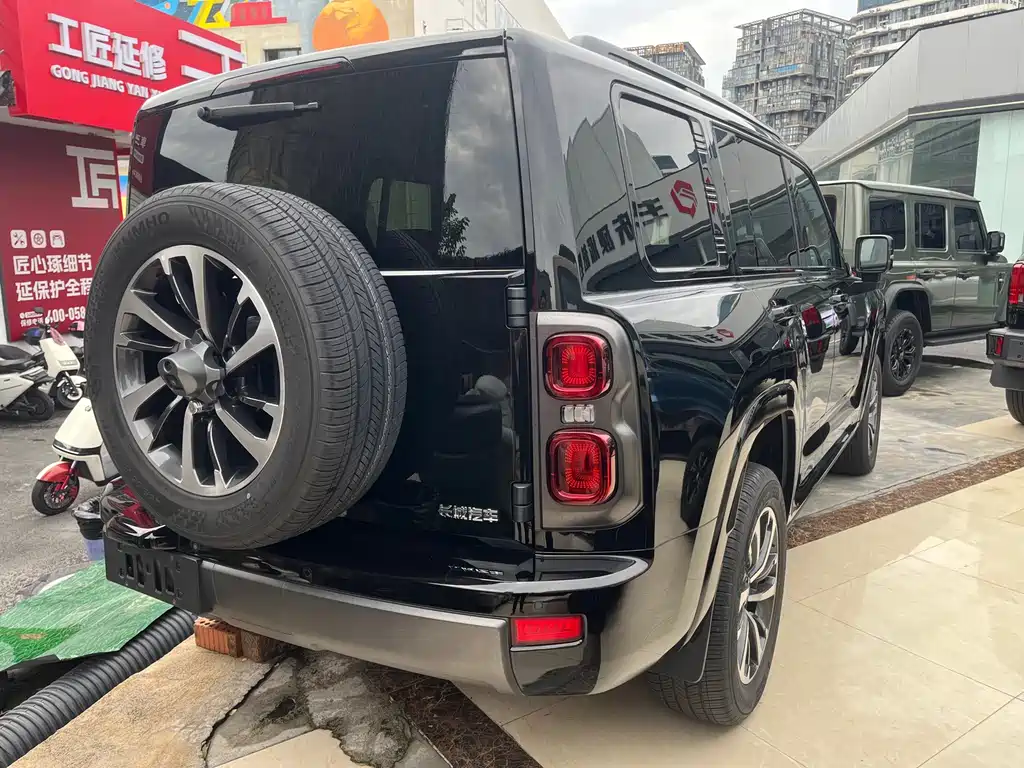 Haval H9 2025 — фото 20