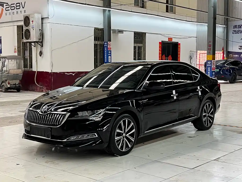 Skoda Superb 2024